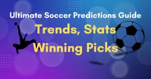 Ultimate Soccer Prediction