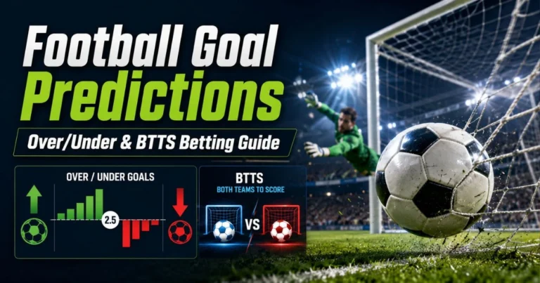 Football Goal Predictions