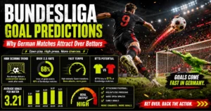 Bundesliga Goal Predictions