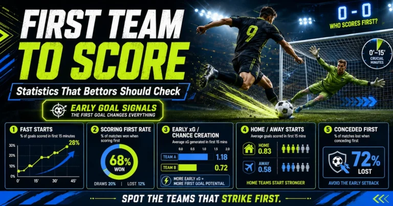 First Team to Score