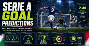 Serie A Goal Predictions: Italian Football Betting Guide