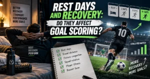 Rest Days and Recovery: Do They Affect Goal Scoring