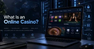 What Is an Online Casino