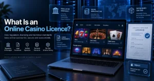 What Is an Online Casino Licence?