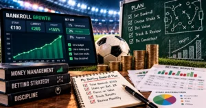 How to Build a Football Betting Bankroll