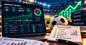 Monthly Betting Review How to Measure Your Prediction Results