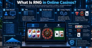 What Is RNG in Online Casinos