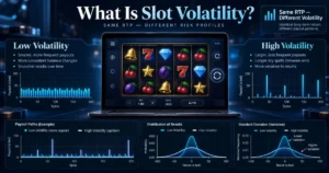 What Is Slot Volatility