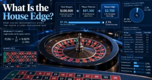 what is house edge